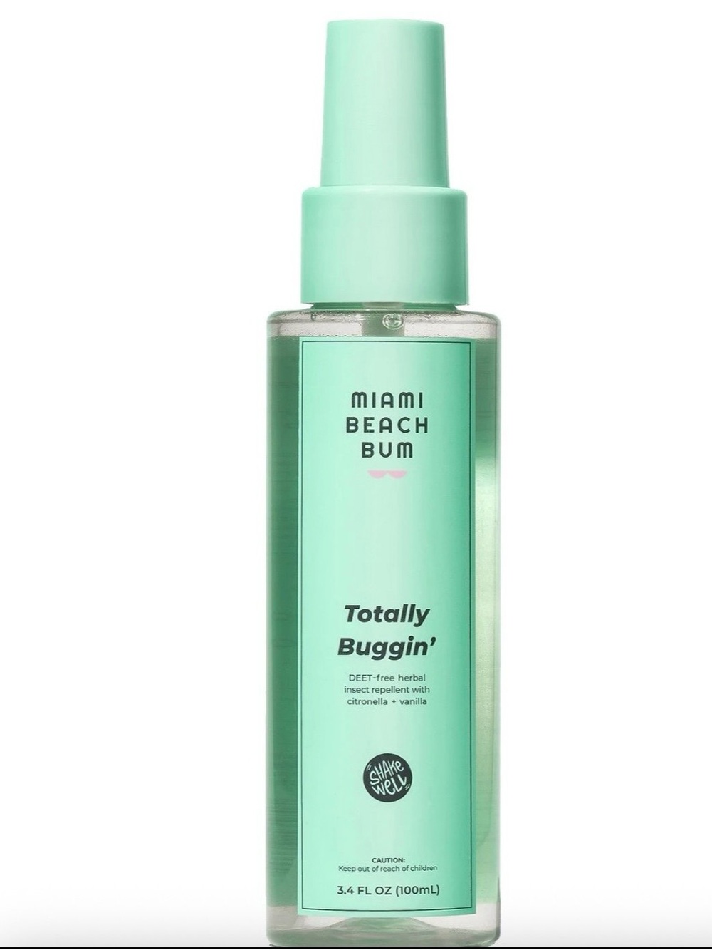 Miami Beach Bum | Total Buggin’ Bug Srpay